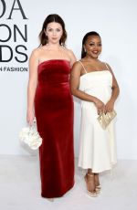 QUINTA BRUNSON at 2023 Cfda Fashion Awards in New York 11/06/2023