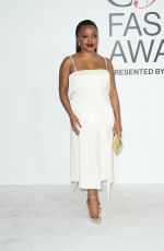 QUINTA BRUNSON at 2023 Cfda Fashion Awards in New York 11/06/2023
