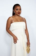 QUINTA BRUNSON at 2023 Cfda Fashion Awards in New York 11/06/2023