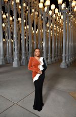 QUINTA BRUNSON at 2023 Lacma Art+film Gala Presented by Gucci in Los Angeles 11/04/2023