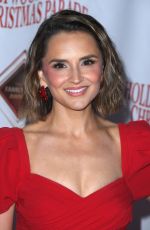 RACHAEL LEIGH COOK at 91st Anniversary of Hollywood Christmas Parade 11/26/2023