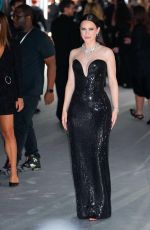 RACHEL BROSNAHAN Arrives at Swarovski x SKIMS Event in New York 11/07/2023