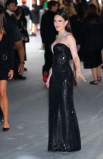 RACHEL BROSNAHAN Arrives at Swarovski x SKIMS Event in New York 11/07/2023