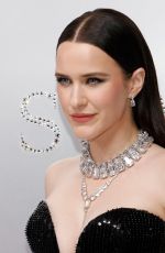 RACHEL BROSNAHAN at Swarovski x SKIMS Event in New York 11/07/2023
