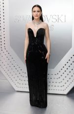 RACHEL BROSNAHAN at Swarovski x SKIMS Event in New York 11/07/2023