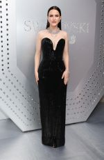RACHEL BROSNAHAN at Swarovski x SKIMS Event in New York 11/07/2023