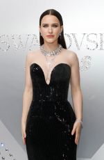 RACHEL BROSNAHAN at Swarovski x SKIMS Event in New York 11/07/2023