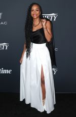 RACHEL LINDSAY at 2023 Variety Power Of Women at Mother Wolf in Los Angeles 11/16/2023