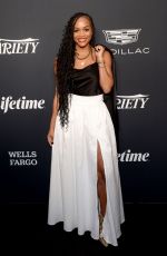 RACHEL LINDSAY at Variety