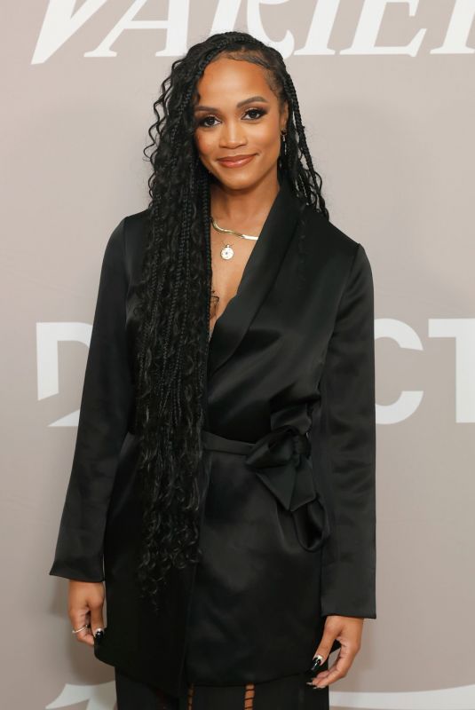 RACHEL LINDSAY at Variety