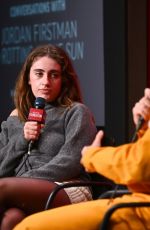 RACHEL SENNOTT at Rotting in the Sun Sag-aftra Foundation Conversations in Los Angeles 11/09/2023