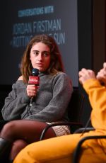 RACHEL SENNOTT at Rotting in the Sun Sag-aftra Foundation Conversations in Los Angeles 11/09/2023