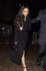 RACHEL ZEGLER Arrives at 180 The Strand in London 11/09/2023