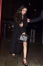 RACHEL ZEGLER Arrives at 180 The Strand in London 11/09/2023