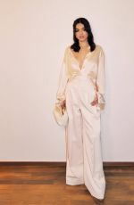 RACHEL ZEGLER at a Photoshoot 11/03/2023