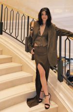 RACHEL ZEGLER at a Photoshoot 11/06/2023