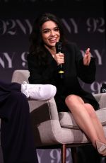RACHEL ZEGLER at The Hunger Games: The Ballad Of Songbirds & Snakes in Conversation at 92NY in New York 11/16/2023