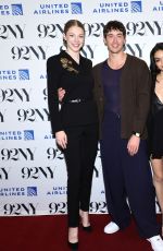 RACHEL ZEGLER at The Hunger Games: The Ballad Of Songbirds & Snakes in Conversation at 92NY in New York 11/16/2023