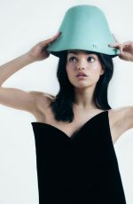 RACHEL ZEGLER for Film Numero Netherlands 11/16/2023
