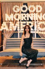 RACHEL ZEGLER - GMA Photoshoot, 11/03/2023