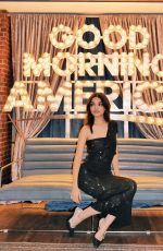 RACHEL ZEGLER - GMA Photoshoot, 11/03/2023