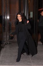 RACHEL ZEGLER Leaves Watch What Happens Live with Andy Cohen 11/16/2023