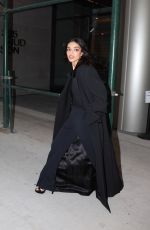 RACHEL ZEGLER Leaves Watch What Happens Live with Andy Cohen 11/16/2023