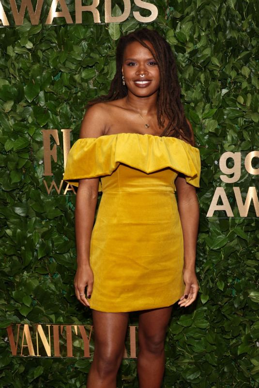 RAVEN JACKSON at Gotham Awards in New York 11/27/2023