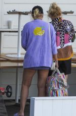 REBL WILSON and RAMONA AGRUMA Out at Rose Bay Marina 11/11/2023