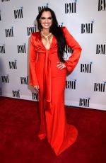 RENEE BLAIR at 2023 BMI Country Awards in Nashville 11/07/2023