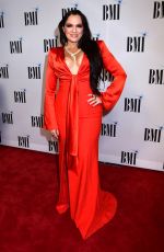 RENEE BLAIR at 2023 BMI Country Awards in Nashville 11/07/2023
