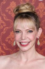 RIKI LINDHORNE at Candy Cane Lane World Premiere in Los Angeles 11/28/2023