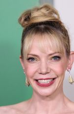 RIKI LINDHORNE at Candy Cane Lane World Premiere in Los Angeles 11/28/2023
