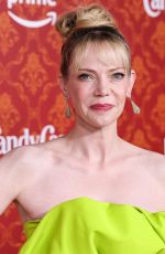 RIKI LINDHORNE at Candy Cane Lane World Premiere in Los Angeles 11/28/2023