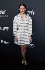 RILEY KEOUGH at 2023 Variety Power Of Women at Mother Wolf in Los Angeles 11/16/2023