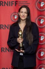 RILEY KEOUGH at Special Screening of Spotlight Feature