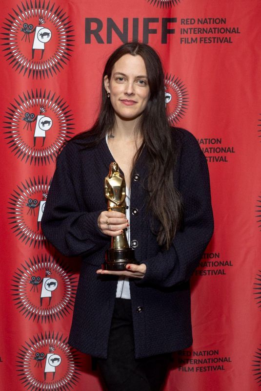 RILEY KEOUGH at Special Screening of Spotlight Feature