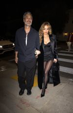 RITA ORA and  Taika Waititi Arrives at Leonardo DiCaprio