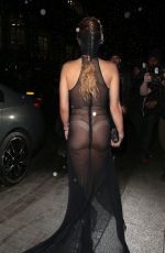 RITA ORA at British Vogue