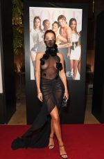 RITA ORA at British Vogue