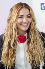 RITA ORA at Hits Live Manchester at AO Arena 11/25/2023