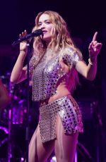 RITA ORA at Hits Live Manchester at AO Arena 11/25/2023