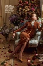 RITA ORA in Tatler Magazine, September 2023