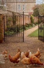 RITA ORA in Tatler Magazine, September 2023