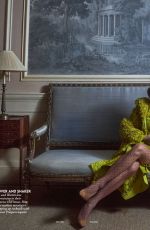 RITA ORA in Tatler Magazine, September 2023
