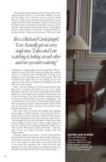 RITA ORA in Tatler Magazine, September 2023