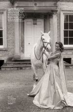 RITA ORA in Tatler Magazine, September 2023