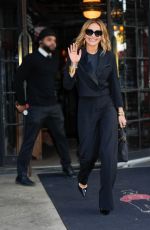 RITA ORA Leaves Bowery Hotel in New York 11/16/2023