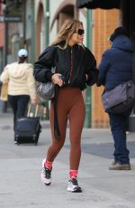 RITA ORA Out and About in New York 11/15/2023