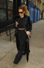 RITA ORA Out and About in New York 11/17/2023